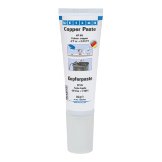 WEICON Kupferpaste KP 85 Tube