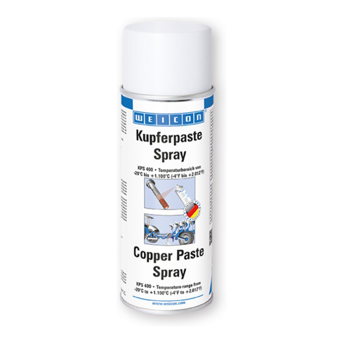 WEICON Kupferpaste-Spray 400ml