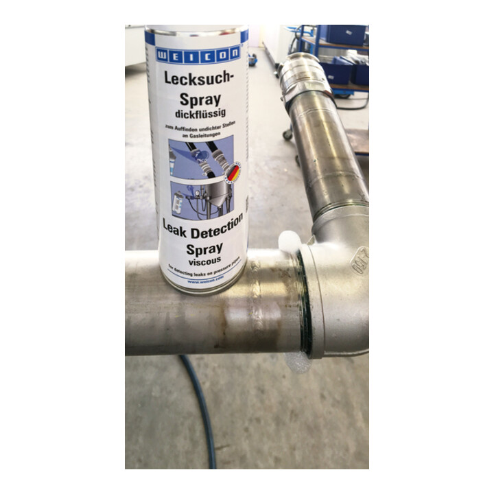 WEICON Lecksuch-Spray dickflüssig 400 ml