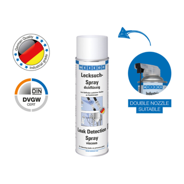 WEICON Lecksuch-Spray dickflüssig 400 ml