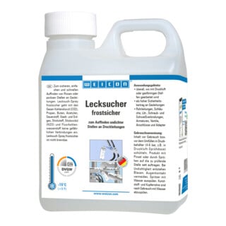 Weicon Lecksucher frostsicher
