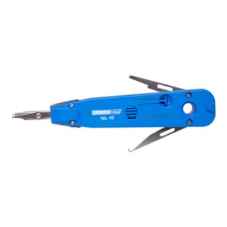 WEICON LSA-Anlegewerkzeug Sensor No. 40 inkl. Sensor zur Aderkontrolle