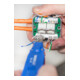WEICON LSA-Anlegewerkzeug Sensor No. 40 inkl. Sensor zur Aderkontrolle