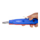 WEICON LSA-Anlegewerkzeug Sensor No. 40 inkl. Sensor zur Aderkontrolle
