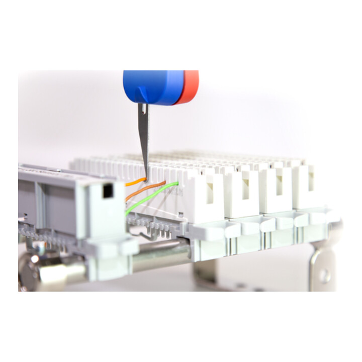 WEICON LSA-Anlegewerkzeug Sensor No. 40 inkl. Sensor zur Aderkontrolle