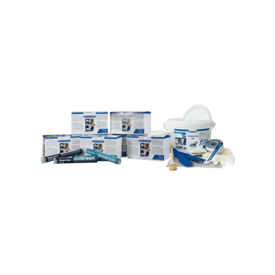 Weicon Marine Emergency Repair Kit 1