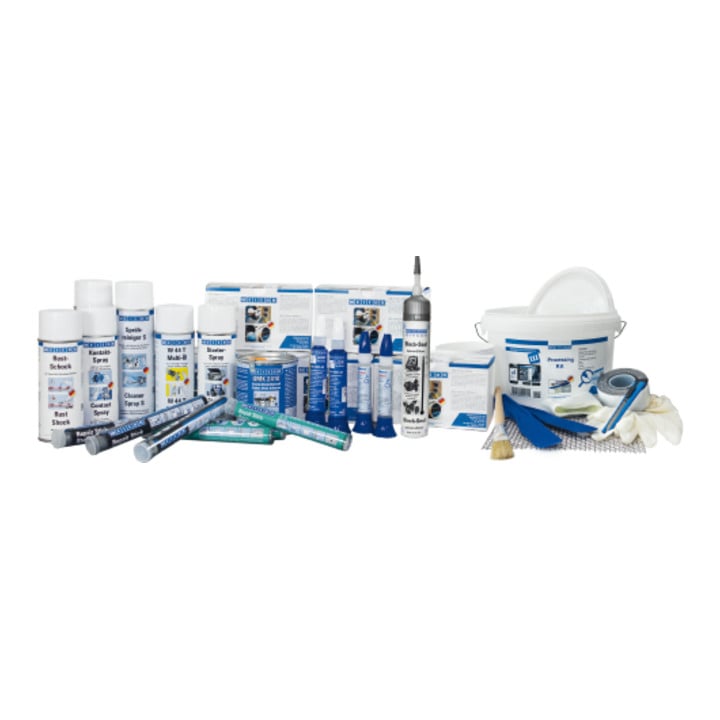 WEICON Marine Emergency Repair Kit 2, Reparaturset für die Schifffahrt