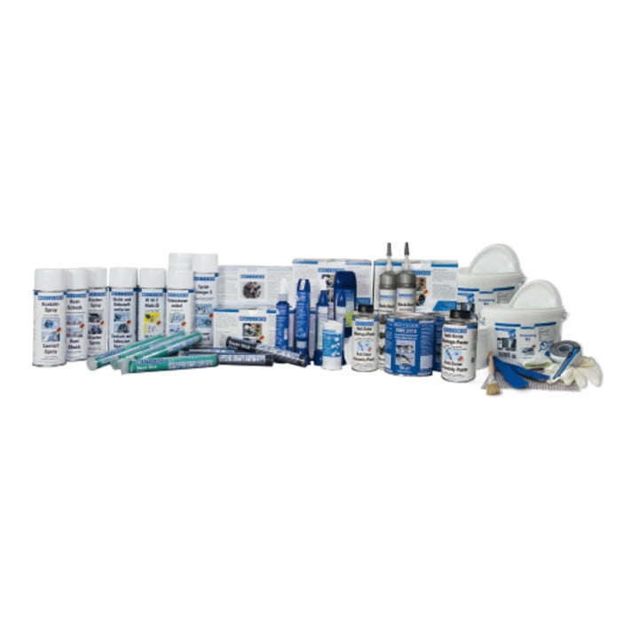 WEICON Marine Emergency Repair Kit 3, Reparaturset für die Schifffahrt