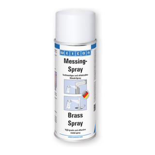 WEICON Messing-Spray 400 ml