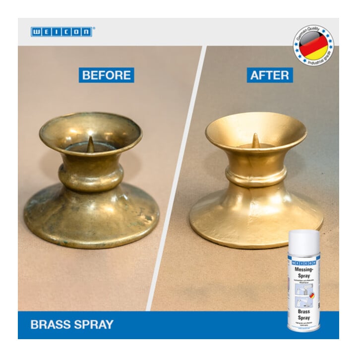 WEICON Messing-Spray 400 ml