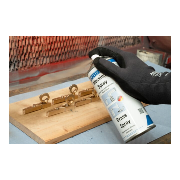 WEICON Messing-Spray 400 ml