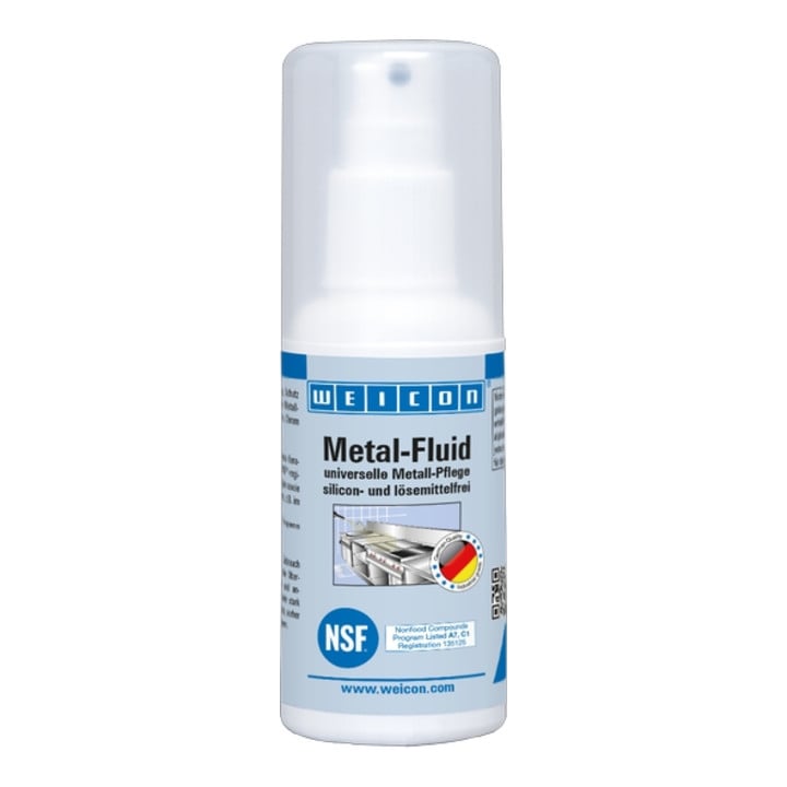 Weicon Metal-Fluid Metallpflegemittel