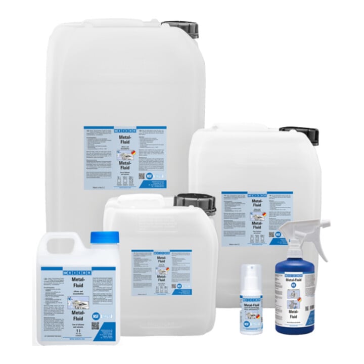 Weicon Metal-Fluid Metallpflegemittel 100 ml