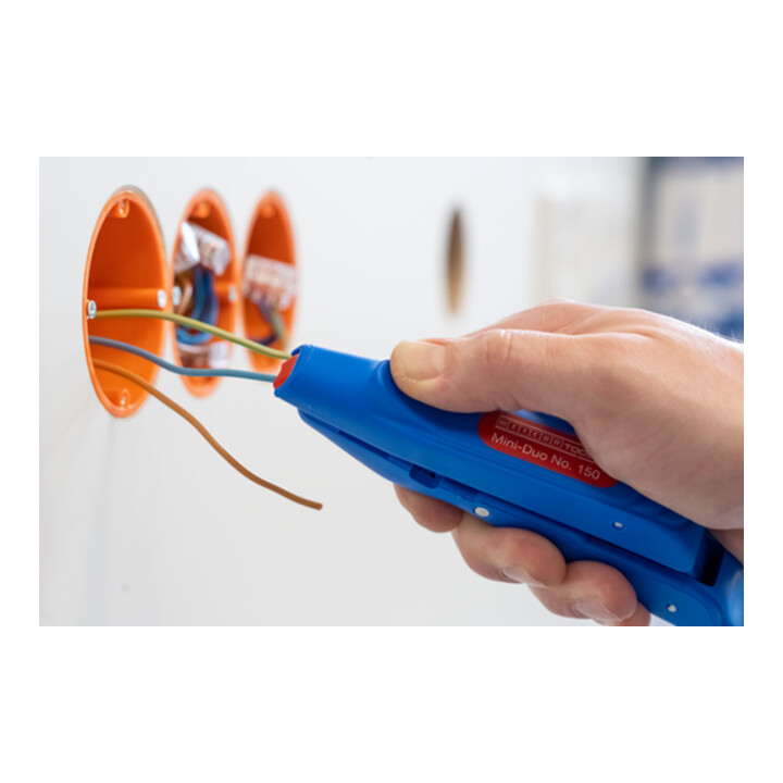 Weicon Mini-Duo No. 150 Abisolierwerkzeug