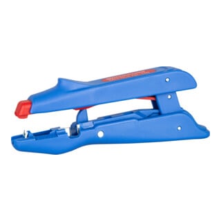 WEICON Mini-Duo No. 150, Abisolierer für alle gängigen flexiblen und massiven Leiter, Arbeitsbereich 0,5 – 6,0 mm²