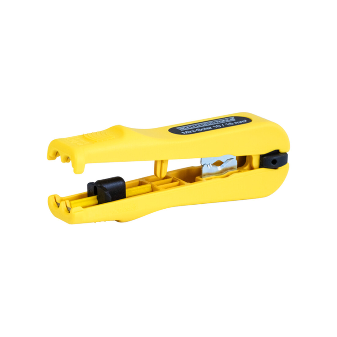 WEICON Mini-Solar 10/16 mm², zum Entmanteln und Abisolieren gängiger Photovoltaik-Kabel mit einem Querschnitt von 10& 16 mm²