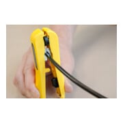 WEICON Mini-Solar 10/16 mm², zum Entmanteln und Abisolieren gängiger Photovoltaik-Kabel mit einem Querschnitt von 10& 16 mm²-4