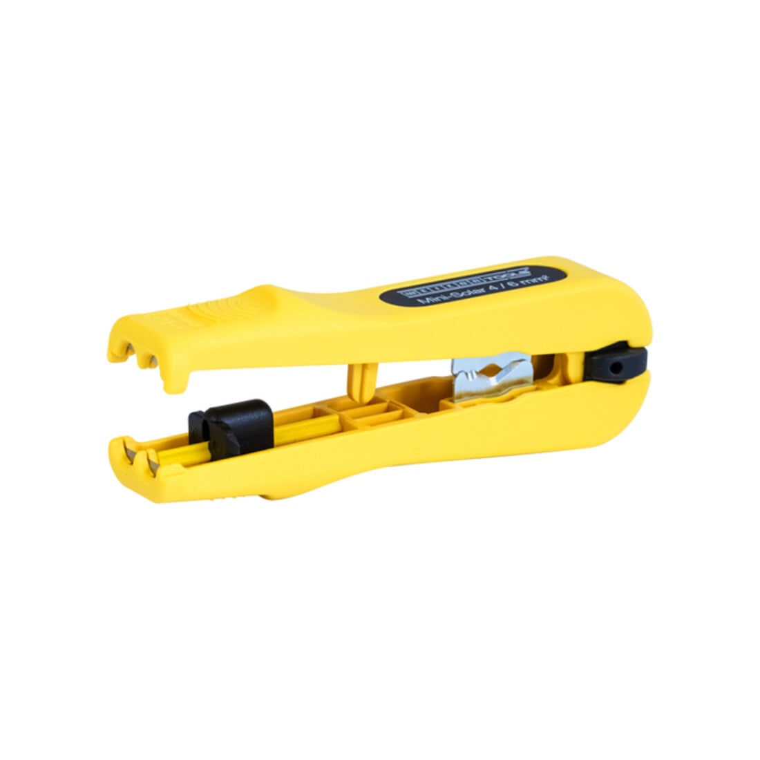 WEICON Mini-Solar 4/6 mm², zum Entmanteln und Abisolieren gängiger Photovoltaik-Kabel mit einem Querschnitt von 4& 6 mm²