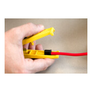 WEICON Mini-Solar 4/6 mm², zum Entmanteln und Abisolieren gängiger Photovoltaik-Kabel mit einem Querschnitt von 4& 6 mm²-5