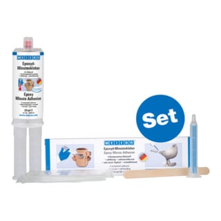 WEICON Minutenkleber Set