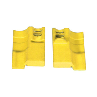 WEICON Modul-Einsätze für No.1 F Plus 6,5/6,5, für Kompressionsstecker  zum Auswechseln