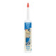 WEICON Montagekleber, schnellhärtender Montageklebstoff, 310 ml, hell beige-5