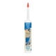 WEICON Montagekleber, schnellhärtender Montageklebstoff, 310 ml, hell beige