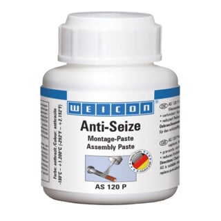 WEICON Montagepaste Anti-Seize 120 g