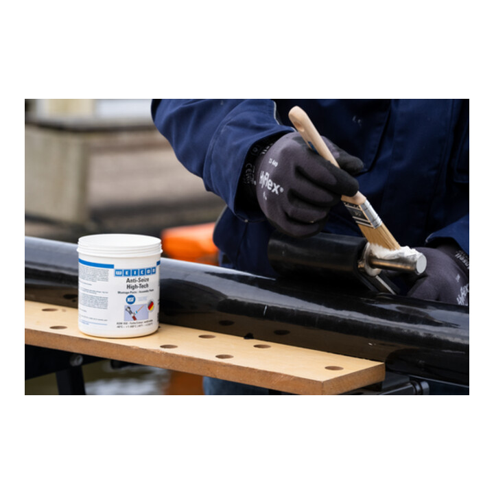 Weicon Montagepaste Anti-Seize High-Tech 500 g
