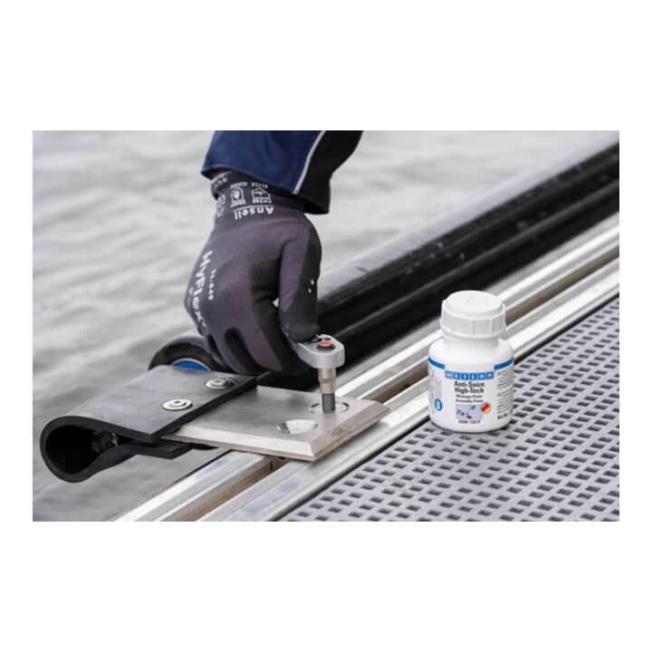 Weicon Montagepaste Anti-Seize High-Tech 500 g