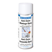 Spray de pâte de montage anti-grippage Weicon