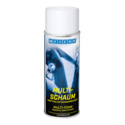 WEICON Multi-Schaum kraftvoller Schaumreiniger, Schaumreiniger für Fahrräder biologisch abbaubar, 400 ml