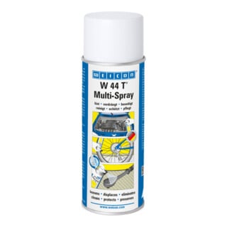 WEICON Multi-Spray W 44 T® Schmier- und Multifunktionsöl 200ml gelblich transparent