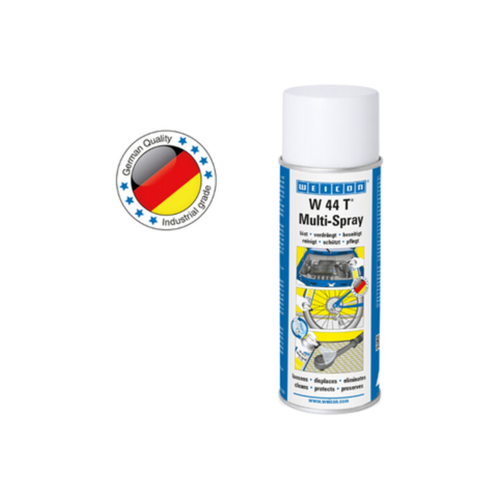 WEICON Multi-Spray W 44 T® Schmier- und Multifunktionsöl 200ml gelblich transparent