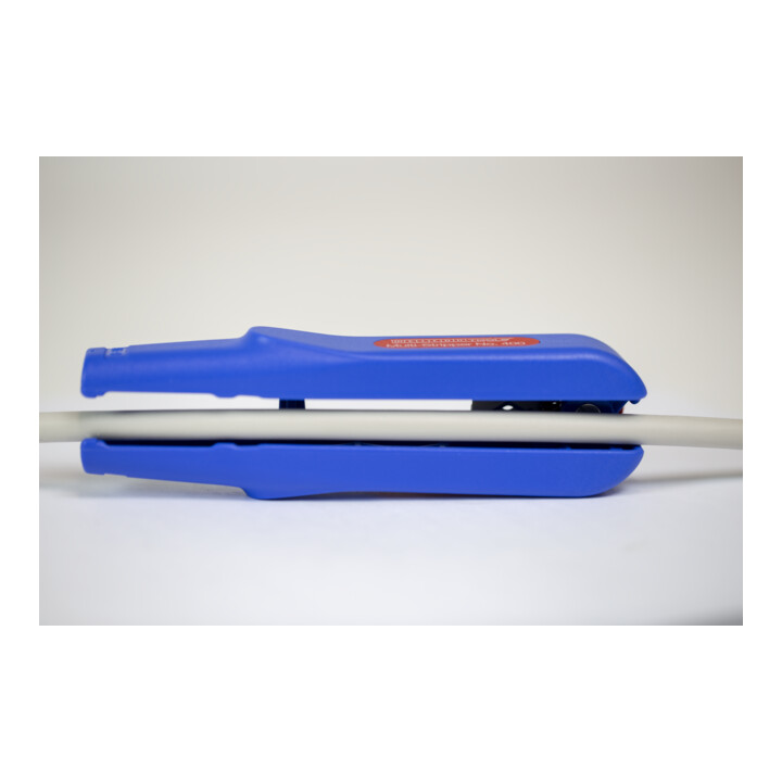 WEICON Multi-Stripper No. 400, Multifunktions-Entmanteler, Arbeitsbereich Abisolieren 0,5 - 6,0 mm², Entmanteln 8 - 13 mm Ø