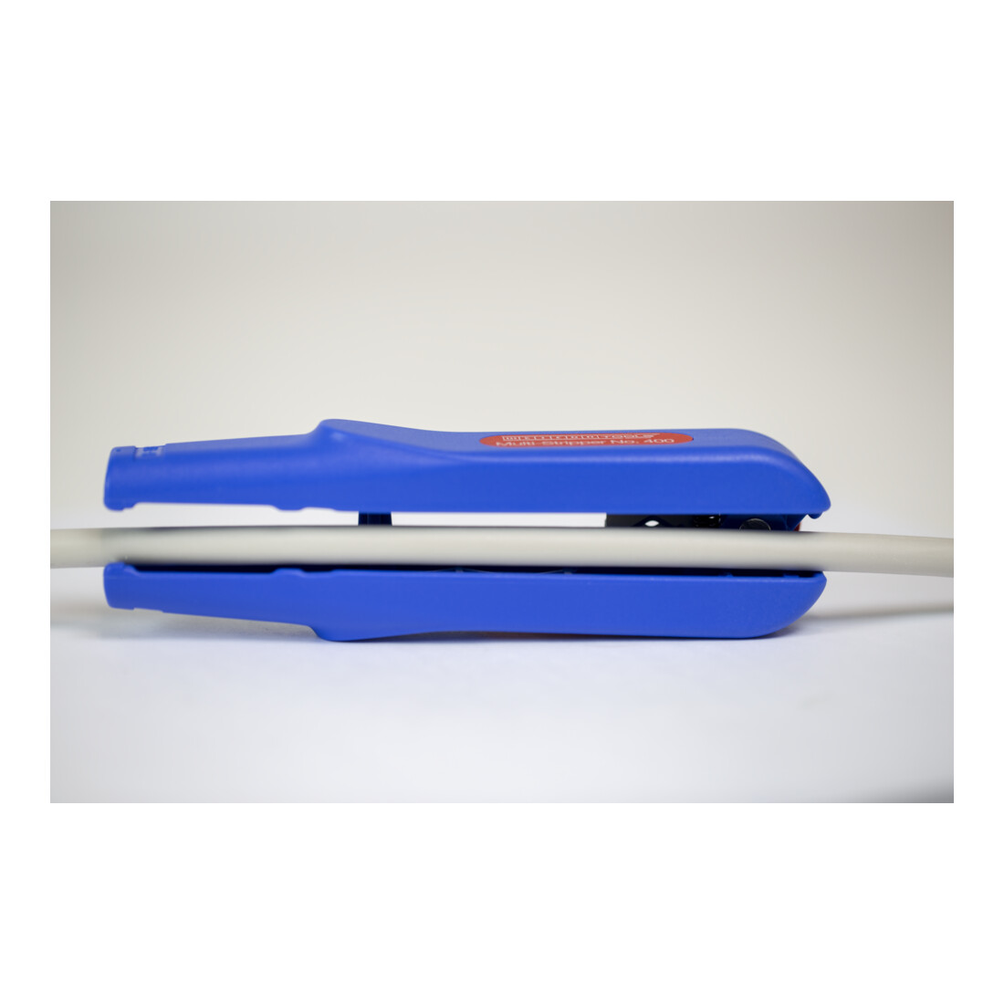 WEICON Multi-Stripper No. 400, Multifunktions-Entmanteler, Arbeitsbereich Abisolieren 0,5 - 6,0 mm², Entmanteln 8 - 13 mm Ø