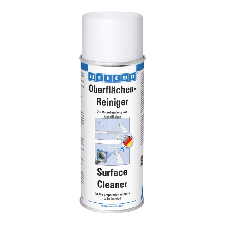 WEICON Nettoyant de Surfaces 400 ml Dégraissant Nettoyant spécial Incolore