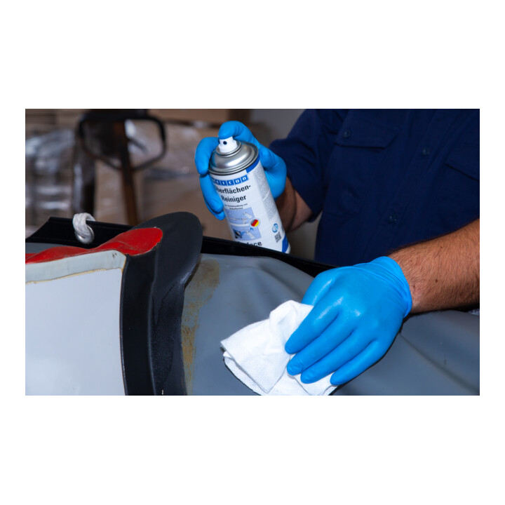 WEICON Nettoyant de Surfaces 400 ml Dégraissant Nettoyant spécial Incolore