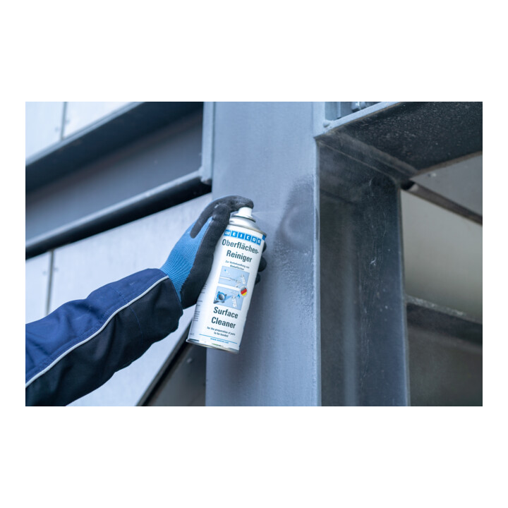 WEICON Nettoyant de Surfaces 400 ml Dégraissant Nettoyant spécial Incolore