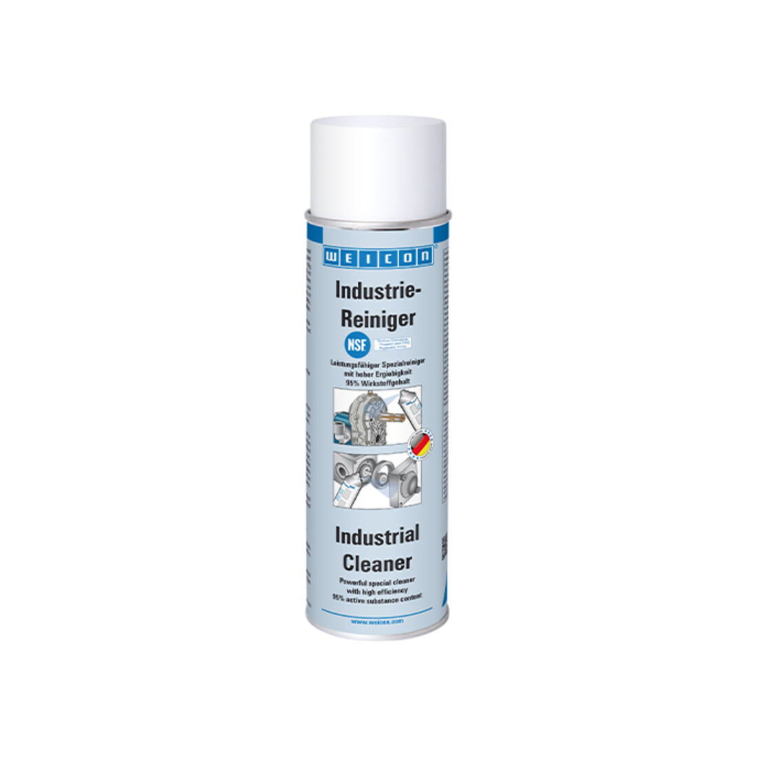 WEICON Nettoyant industriel 500 ml