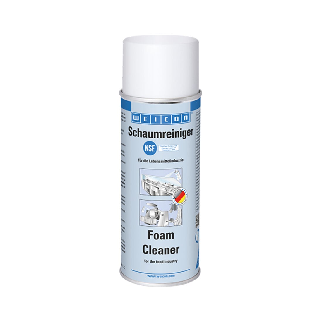 WEICON Nettoyant mousse 400 ml