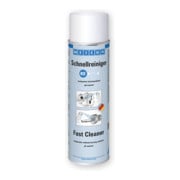 WEICON Nettoyant Rapide  500 ml Spray de nettoyage pour zones sensibles incolore
