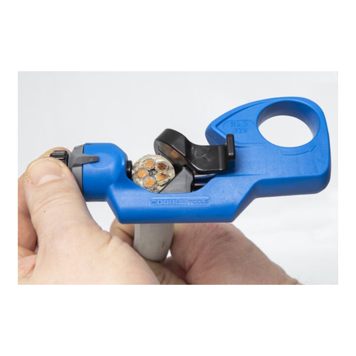 WEICON No. 4-29 Spiral blau