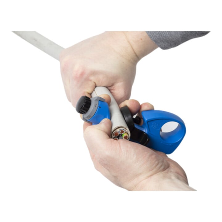 WEICON No. 4-29 Spiral blau