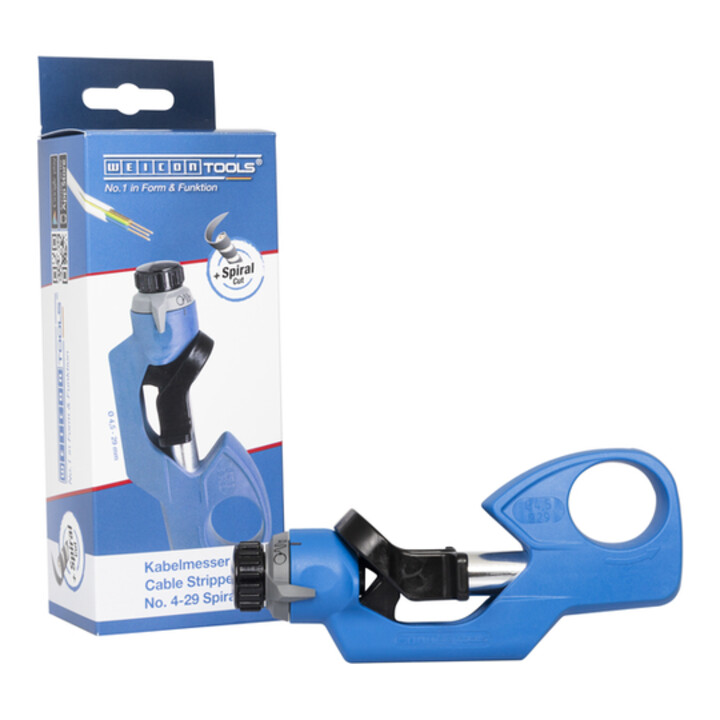 WEICON No. 4-29 Spiral blau