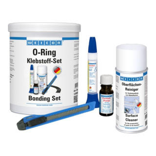 WEICON O-Ring Klebstoff-Set, zur Herstellung von Dichtringen