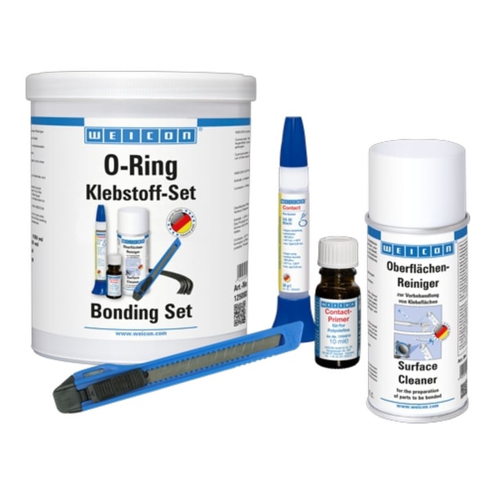 WEICON O-Ring Klebstoff-Set, zur Herstellung von Dichtringen