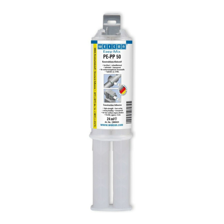 WEICON PE-PP 24 ml seringue double