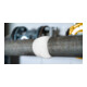 WEICON Pipe Repair-Kit, für die Notfall-Reparatur beschädigter Rohre und Leitungen, 3,5 m x 10 cm, schwarz-3
