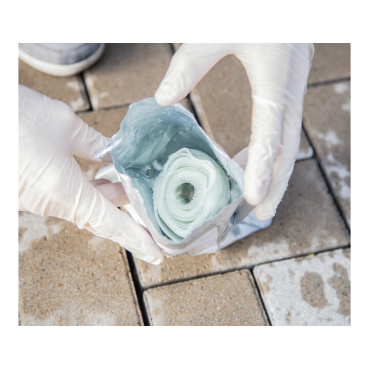 Weicon Pipe Repair-Kit Reparaturband 1